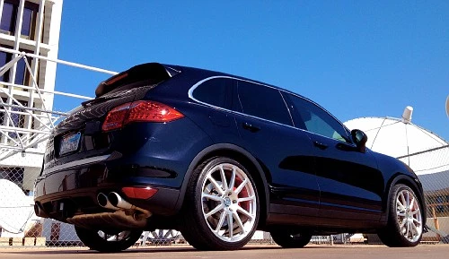 2011 Porsche 958 Cayenne Turbo - Image 10 of 16