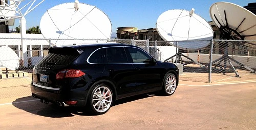 2011 Porsche 958 Cayenne Turbo - Image 6 of 16