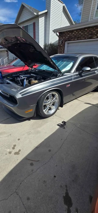 2011 Dodge Challenger 3rd Gen - Image 2 of 4