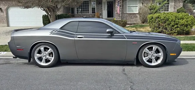 2011 Dodge Challenger RT Classic