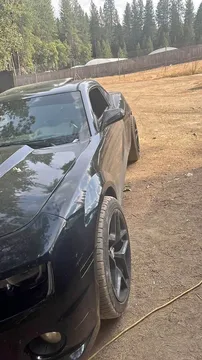 2011 Chevrolet Camaro 2SS