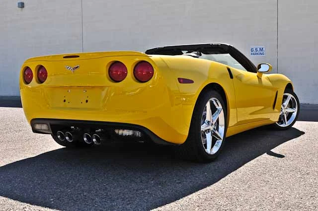 2011 Chevrolet Corvette C6 - Image 2 of 2