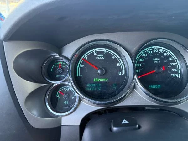 2011 Chevrolet Silverado 2nd Gen - Image 6 of 6