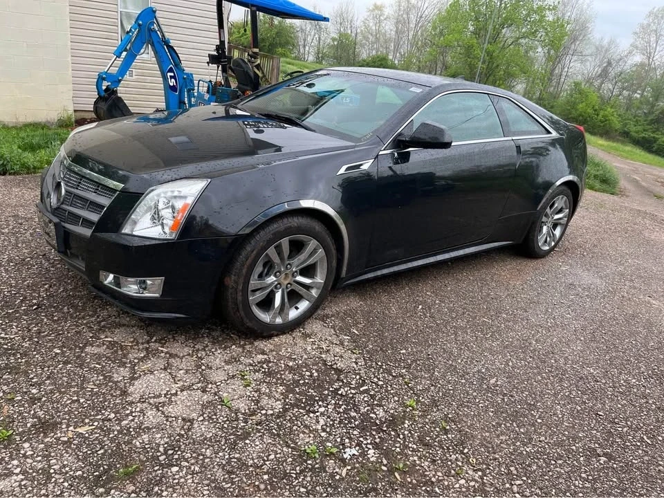2011 Cadillac CTS 2nd Gen - Image 4 of 4