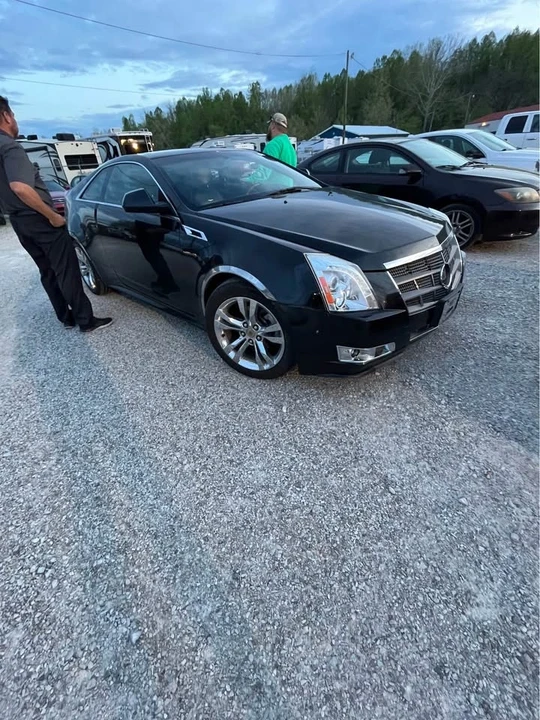 2011 Cadillac CTS 2nd Gen - Image 3 of 4