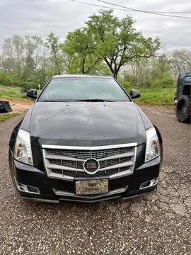 2011 Cadillac CTS4