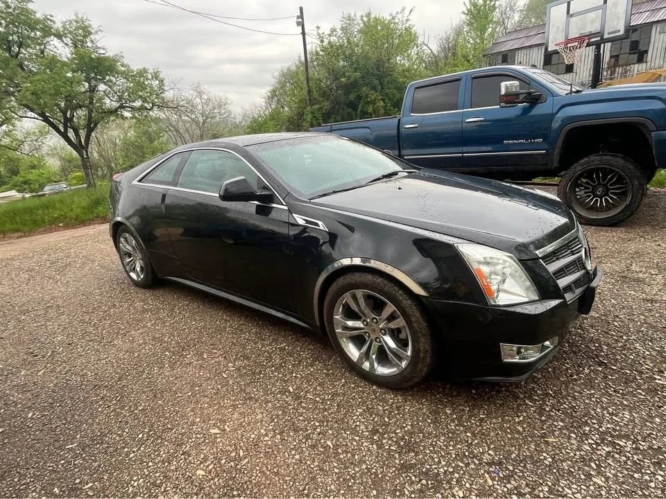 2011 Cadillac CTS 2nd Gen - Image 2 of 4