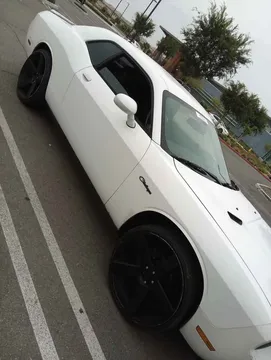 2011 Dodge Challenger