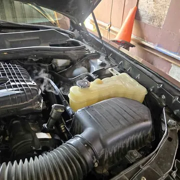 2011 Dodge Challenger 3.6