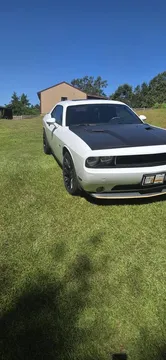 2011 Dodge Challenger RT