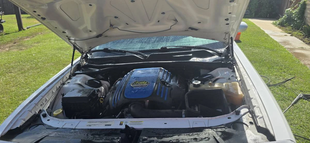 2011 Dodge Challenger 3rd Gen - Image 8 of 8