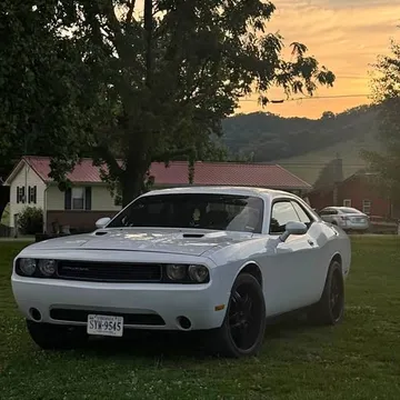 2011 Dodge Challenger