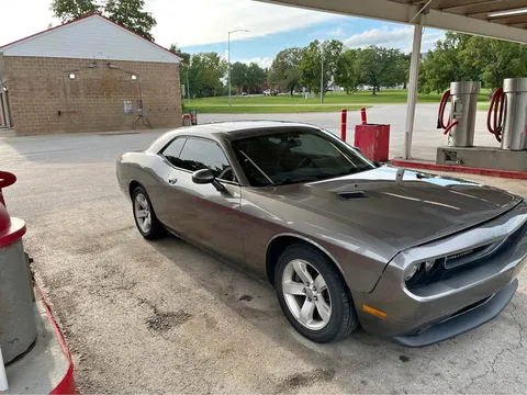 2011 Dodge Challenger