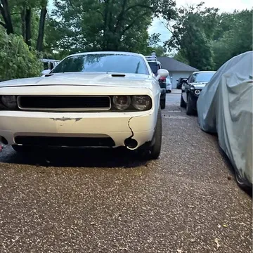 2011 Dodge Challenger V6