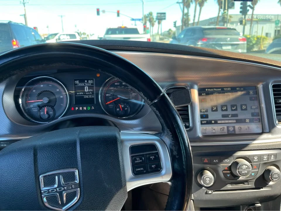 2011 Dodge Charger 7th Gen - Image 7 of 7