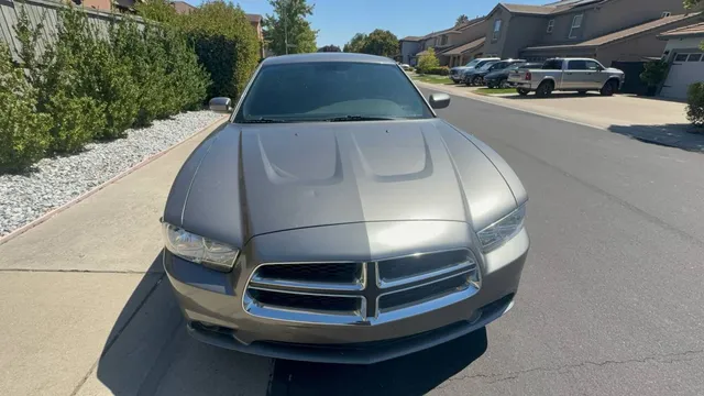 2011 Dodge Charger R/T