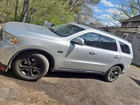 2011 Dodge Durango Hemi