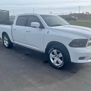 2011 Dodge Ram 1500 Sport