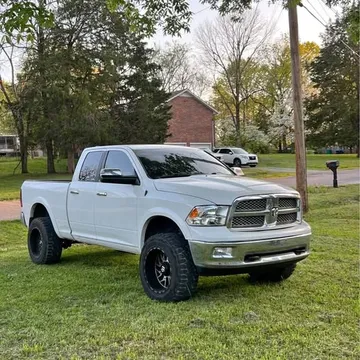 2011 Dodge Ram 1500 Laramie