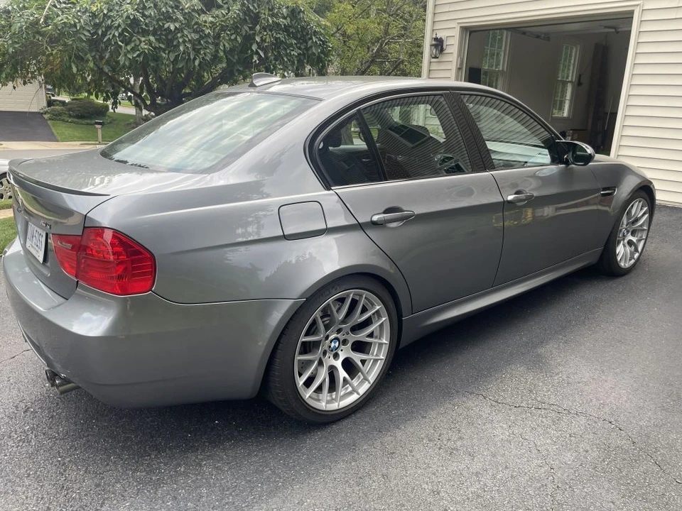 2011 BMW E90 M3 Sedan - Image 4 of 26