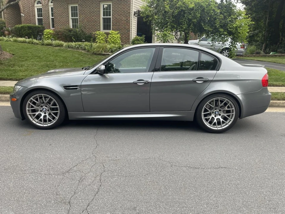2011 BMW E90 M3 Sedan - Image 8 of 26