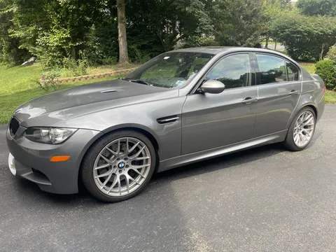 2011 BMW M3 Sedan