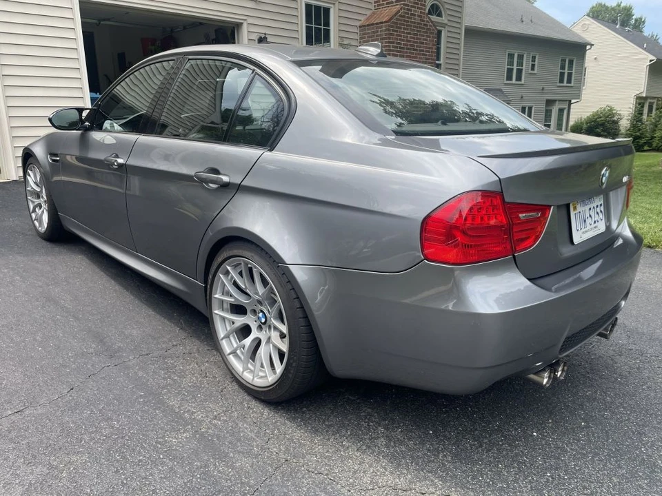 2011 BMW E90 M3 Sedan - Image 3 of 26