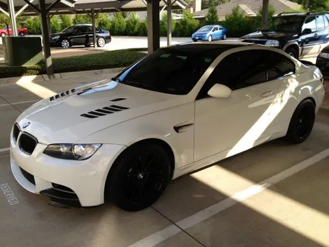 2011 BMW M3 Coupe