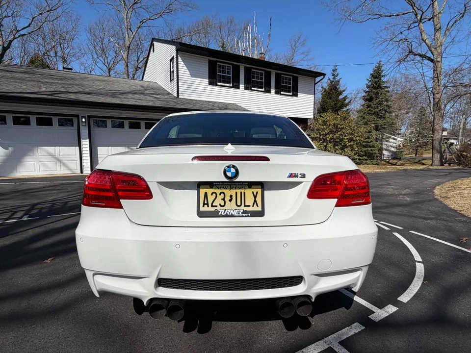 2011 BMW E93 M3 Convertible - Image 4 of 21
