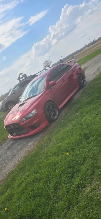 2011 Mitsubishi Lancer Evolution X 9th Gen - Image 4 of 10