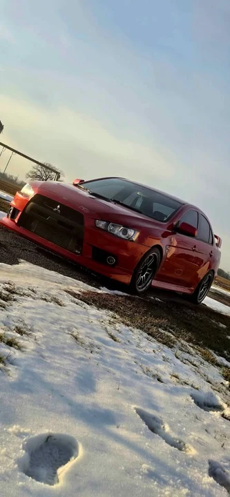 2011 Mitsubishi Lancer Evolution X 9th Gen - Image 6 of 10