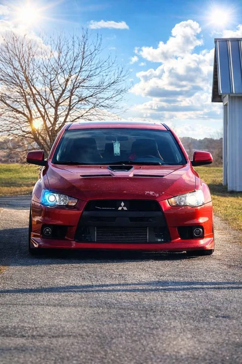 2011 Mitsubishi Lancer Evolution X 9th Gen - Image 5 of 10