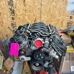 Parts & Memorabilia 2011 F150 5.0L Coyote Engine