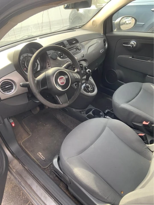 2011 Fiat 500 - Image 4 of 5