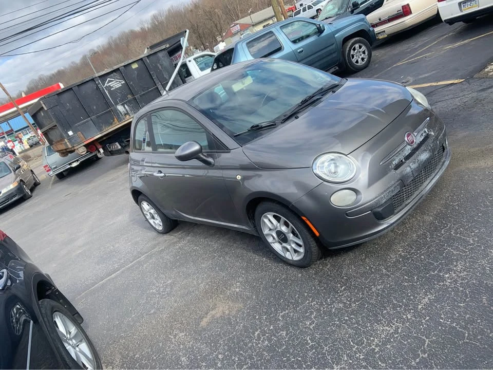 2011 Fiat 500 - Image 5 of 5