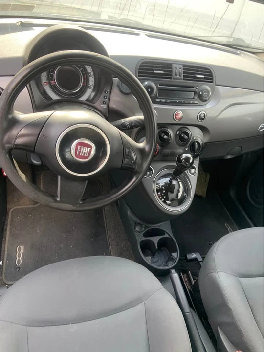 2011 Fiat 500 - Image 3 of 5