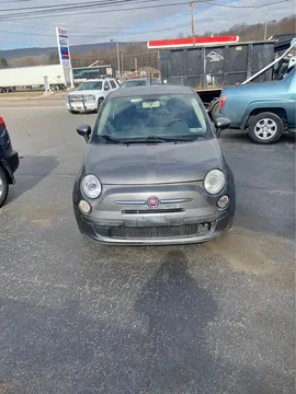 2011 Fiat 500