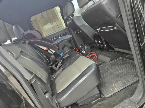 2011 Ford F-150 Harley Davidson Edition