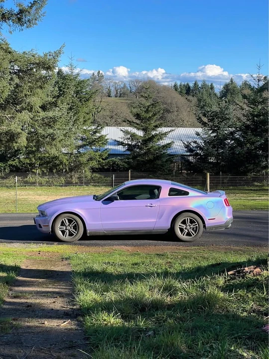2011 Ford S197 Mustang - Image 2 of 3