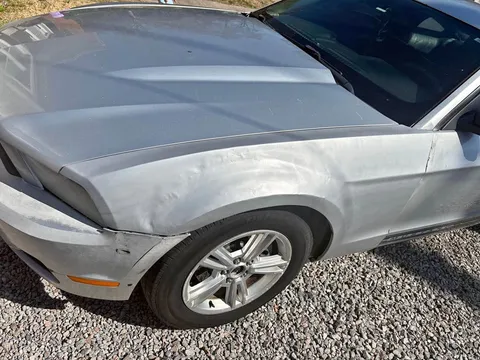 2011 Ford Mustang