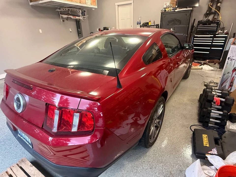 2011 Ford S197 Mustang GT - Image 3 of 10