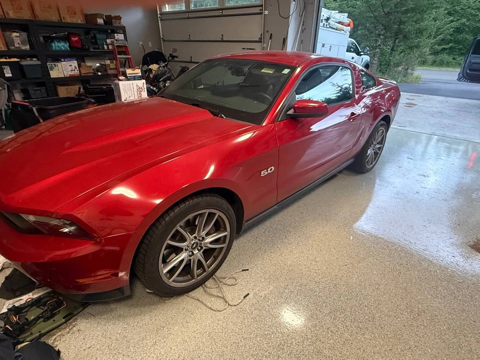 2011 Ford S197 Mustang GT - Image 5 of 10