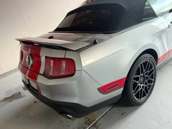 2011 Ford S197 Mustang - Image 4 of 11