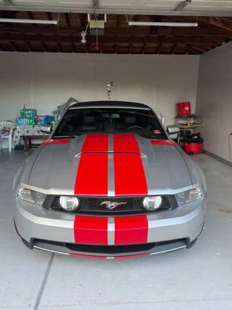 2011 Ford S197 Mustang - Image 2 of 11