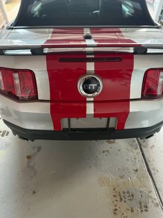 2011 Ford S197 Mustang - Image 5 of 11