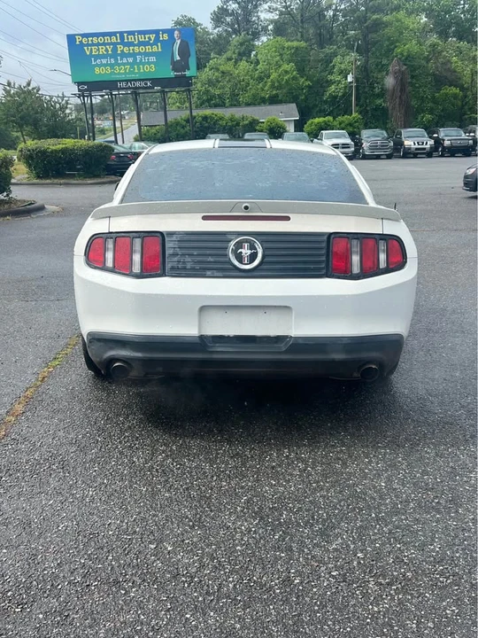 2011 Ford S197 Mustang - Image 4 of 7