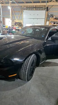 2011 Ford Mustang V6 3.7