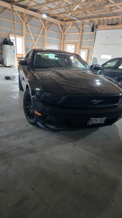 2011 Ford S197 Mustang - Image 4 of 4