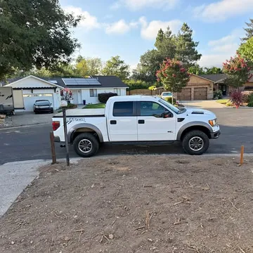 2011 Ford Raptor 6.2L