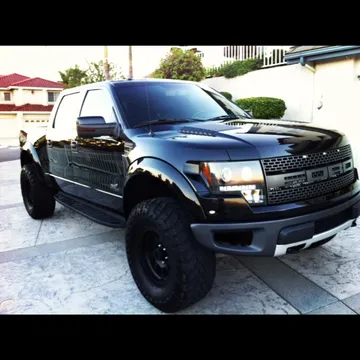 2011 Ford F-150 SVT Raptor Crew Cab
